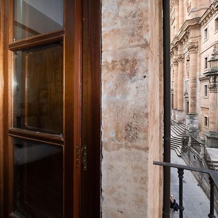 Estudio En La Calle Mas Bonita De Salamanka Zewnętrze zdjęcie